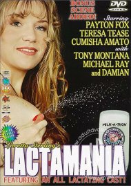 Lactamania Boxcover