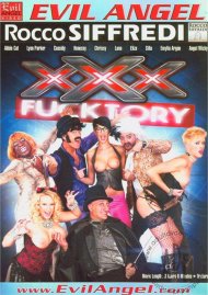 XXX Fucktory Boxcover