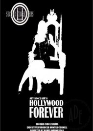 Aly Sinclair's Hollywood Forever Boxcover