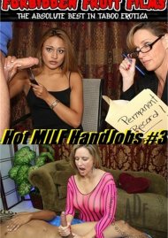 MILF Handjobs #3 Boxcover