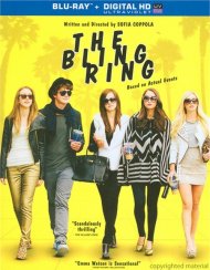 Bling Ring, The (Blu-ray + UltraViolet) Bling Ring, The (Blu-ray + UltraViolet)