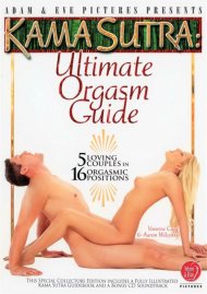 Kama Sutra: Ultimate Orgasm Guide Boxcover