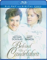 Behind The Candelabra (Blu-ray + Digital Copy) Behind The Candelabra (Blu-ray + Digital Copy)