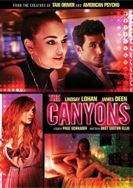 Canyons, The Canyons, The Boxcover