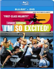 Im So Excited (Blu-ray + DVD Combo) Im So Excited (Blu-ray + DVD Combo)