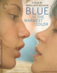Blue Is The Warmest Color: The Criterion Collection Blue Is The Warmest Color: The Criterion Collection