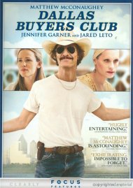 Dallas Buyers Club Dallas Buyers Club Boxcover