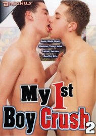 My 1st Boy Crush 2 Boxcover
