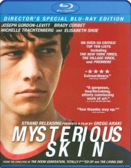 Mysterious Skin Boxcover