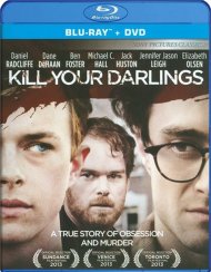 Kill Your Darlings (Blu-ray + DVD Combo) Kill Your Darlings (Blu-ray + DVD Combo)