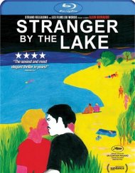 Stranger By The Lake Boxcover