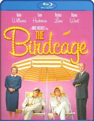 Birdcage, The Boxcover