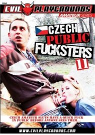 Czech Public Fucksters #11 Boxcover