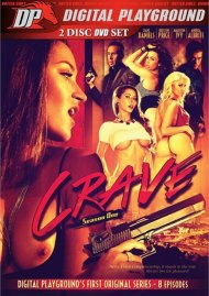Crave Boxcover