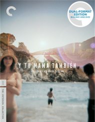 Y Tu Mama Tambien: The Criterion Collection (Blu-ray + DVD Combo) Boxcover