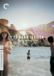 Y Tu Mama Tambien: The Criterion Collection Boxcover