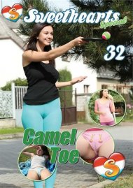 Sweethearts Special Part 32: Camel Toe Boxcover