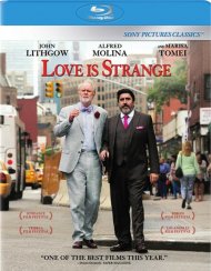 Love Is Strange Boxcover