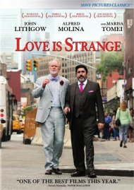 Love Is Strange Boxcover