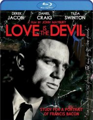 Love Is The Devil: Study For A Portrait Of Francis Bacon Love Is The Devil: Study For A Portrait Of Francis Bacon Boxcover