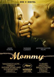 Mommy Mommy Boxcover