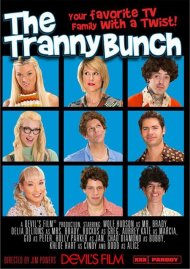 Tranny Bunch, The Boxcover