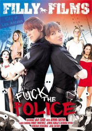 Fuck the Police (Filly Films) Boxcover