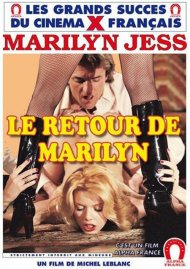 Return Of Marilyn, The (English) Boxcover