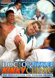 Doctor Tickles Kinky Clinic Boxcover