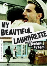 My Beautiful Laundrette: The Criterion Collection Boxcover