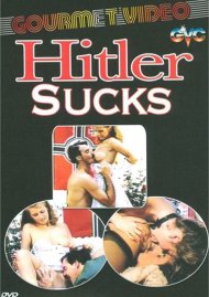 Hitler Sucks Boxcover