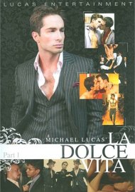 La Dolce Vita: Part 1 Boxcover