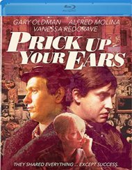 Prick Up Your Ears Boxcover