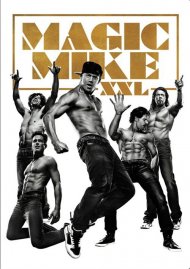 Magic Mike XXL Magic Mike XXL Boxcover