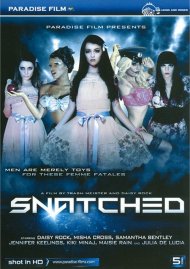 Snatched Boxcover