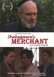 Shakespeare's Merchant Shakespeare's Merchant Boxcover