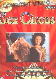 Sex Circus Boxcover