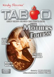 Taboo: The Mothers Edition Boxcover