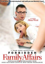Forbidden Family Affairs Boxcover