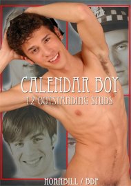 Calendar Boy Calendar Boy Boxcover