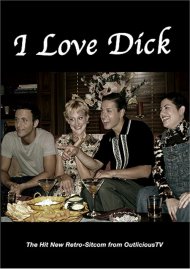 I Love Dick! I Love Dick! Boxcover
