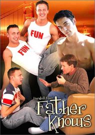 Father Knows Father Knows Boxcover