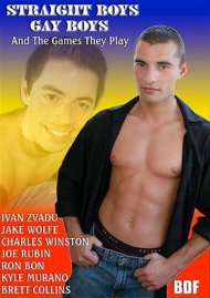 Straight Boys, Gay Boys Straight Boys, Gay Boys Boxcover
