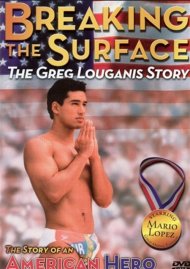 Breaking the Surface: The Greg Louganis Story Breaking the Surface: The Greg Louganis Story Boxcover