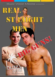 Real Straight Men: Big Guns!