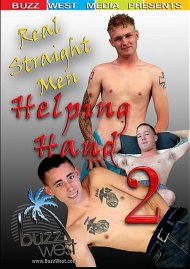 Real Straight Men: Helping Hand 2 Boxcover