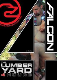 Lumber Yard: Falcon Four Hours, The Boxcover