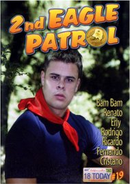 18 Today International #19: 2nd Eagle Patrol Boxcover