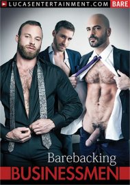 Barebacking Businessmen: Gentlemen 13