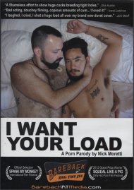 I Want Your Load Boxcover